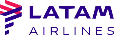 Logo de LATAM Airlines